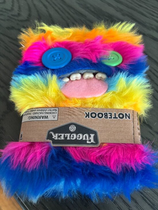 Fuggler Other - Fuggler Notebook Nwt